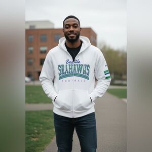 NFL Nike Seattle Seahawks Hoodie